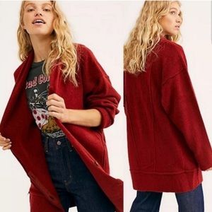 NWT Free People Cardigan Sweater